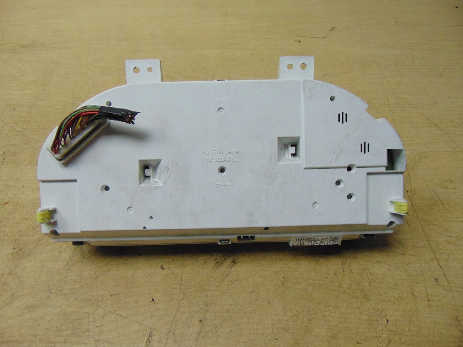 спидометр subaru III GH 2.0d европа