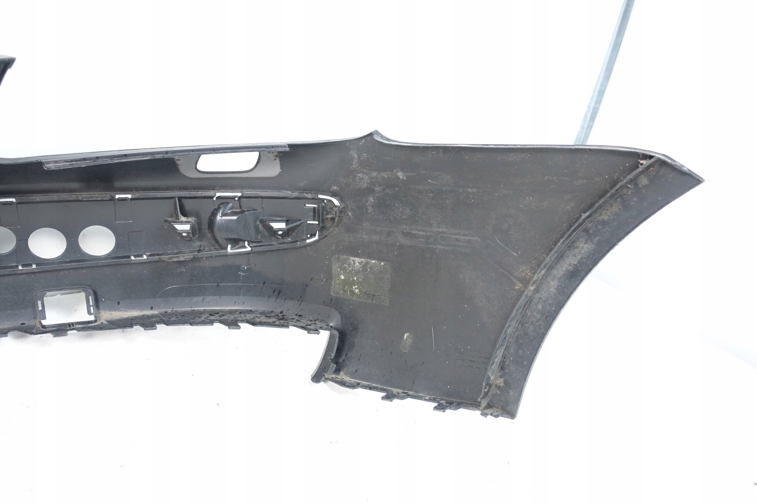 bumper front front VW TOURAN 2003- 1T0807221