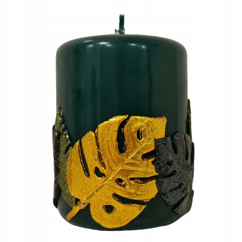 

Świeca Pieńkowa 100/70 Nature Lakier Ch.zieleń