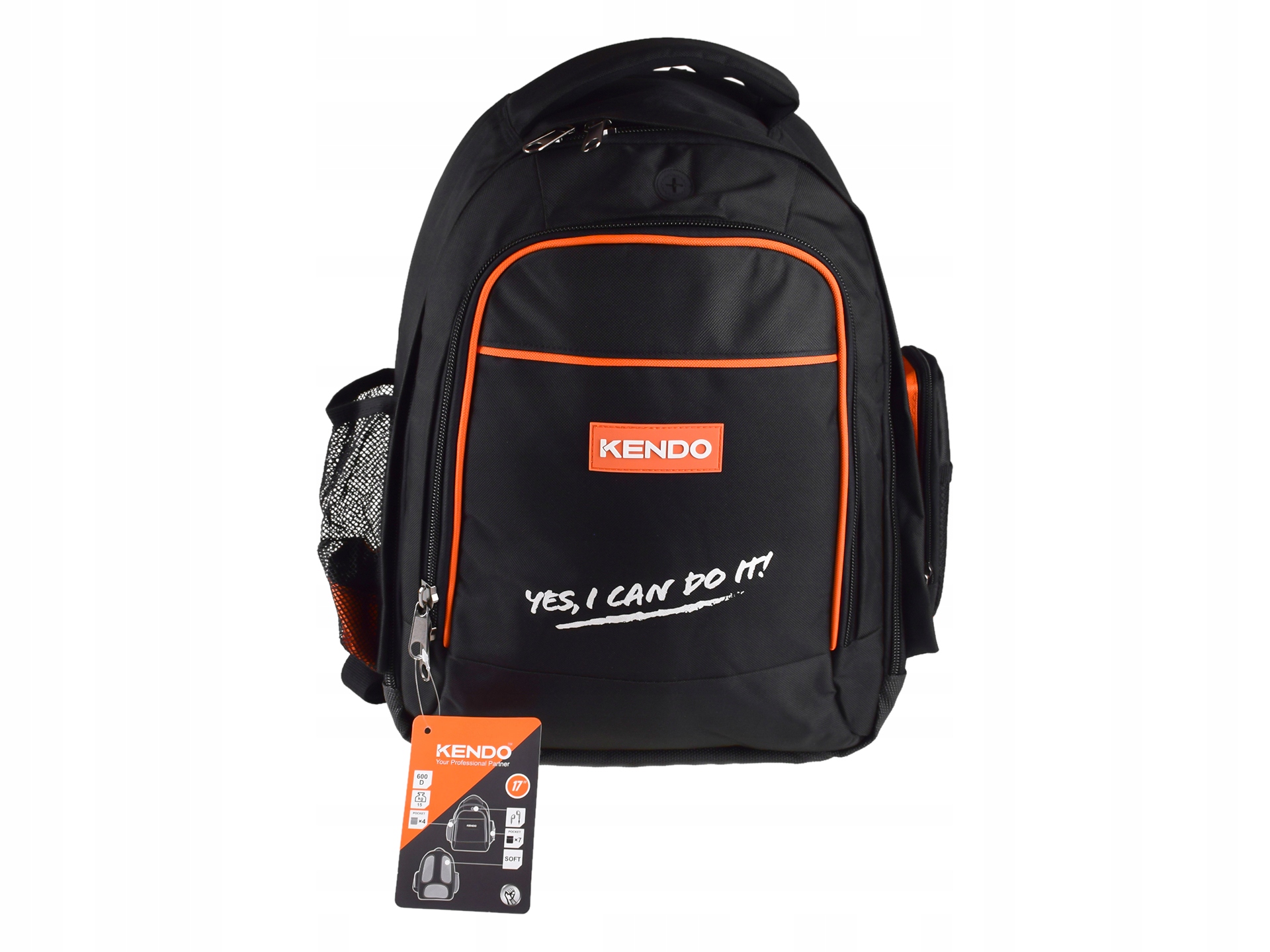 PLECAK NARZĘDZIOWY MONTERSKI 27 KIESZENI TORBA