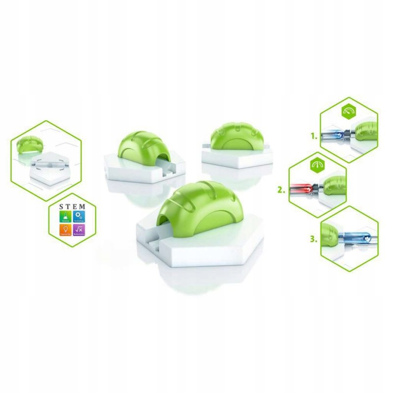 GraviTrax Extension Color Swap Wiek dziecka 8 lat +