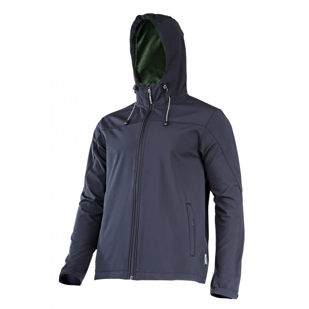 

Kurtka Softshell Z Kapt. Czarna "M" Ce L