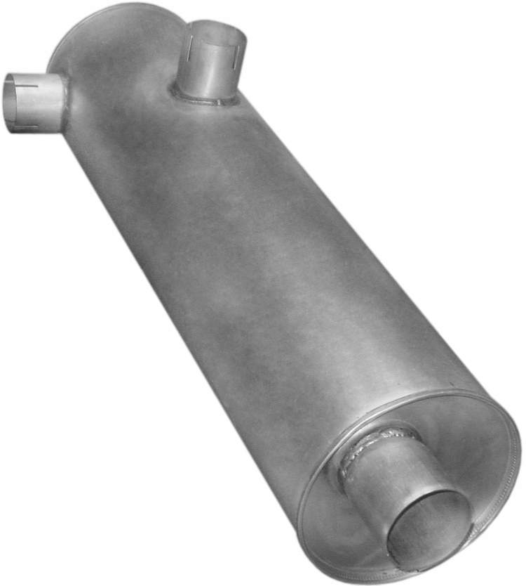 Magirus M310 D26AK M170 D12AL1 M310 D26AK M170 D12AL1 Tlumič