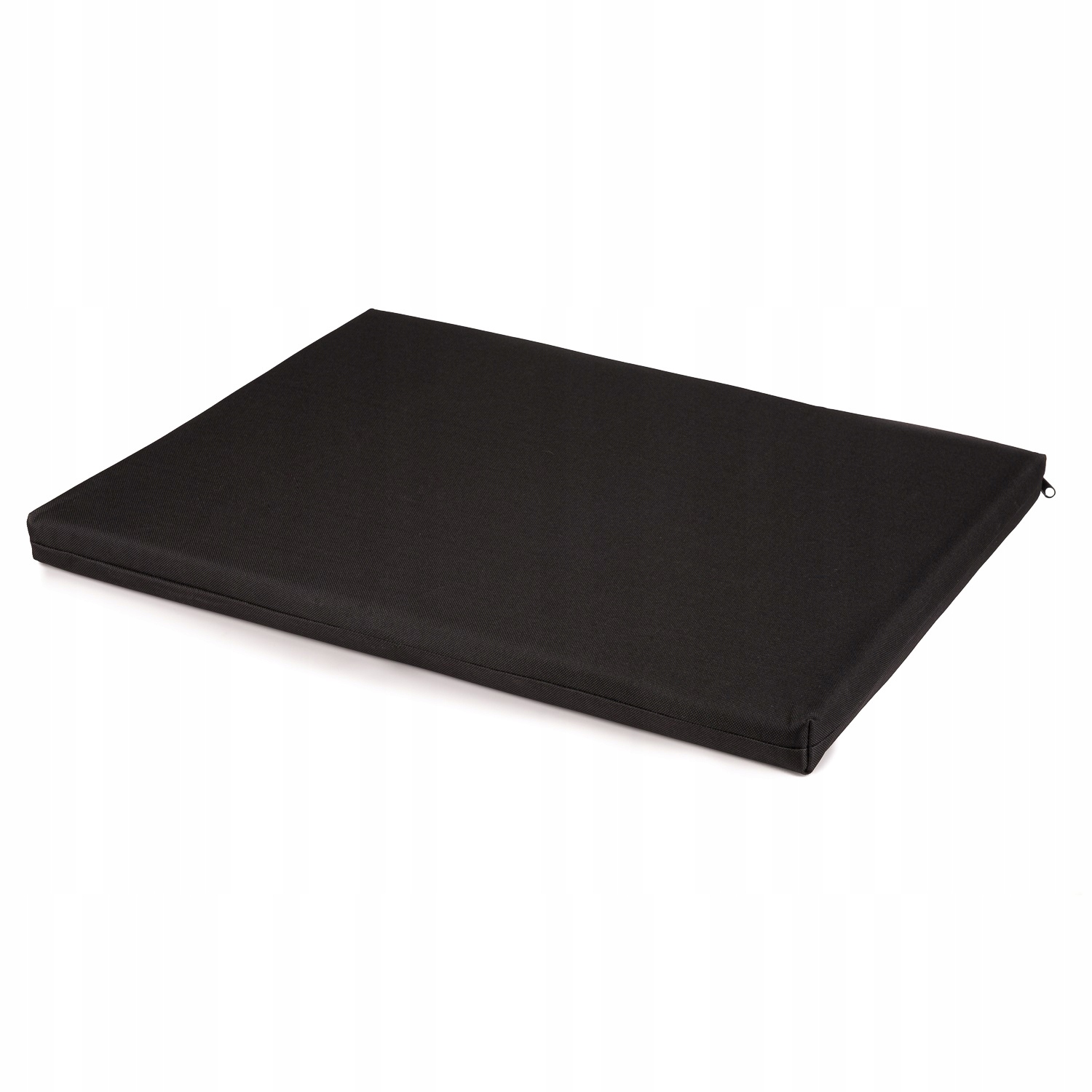 Materac Legowisko dla psa do klatki z kodury M 74*52 cm Czarny