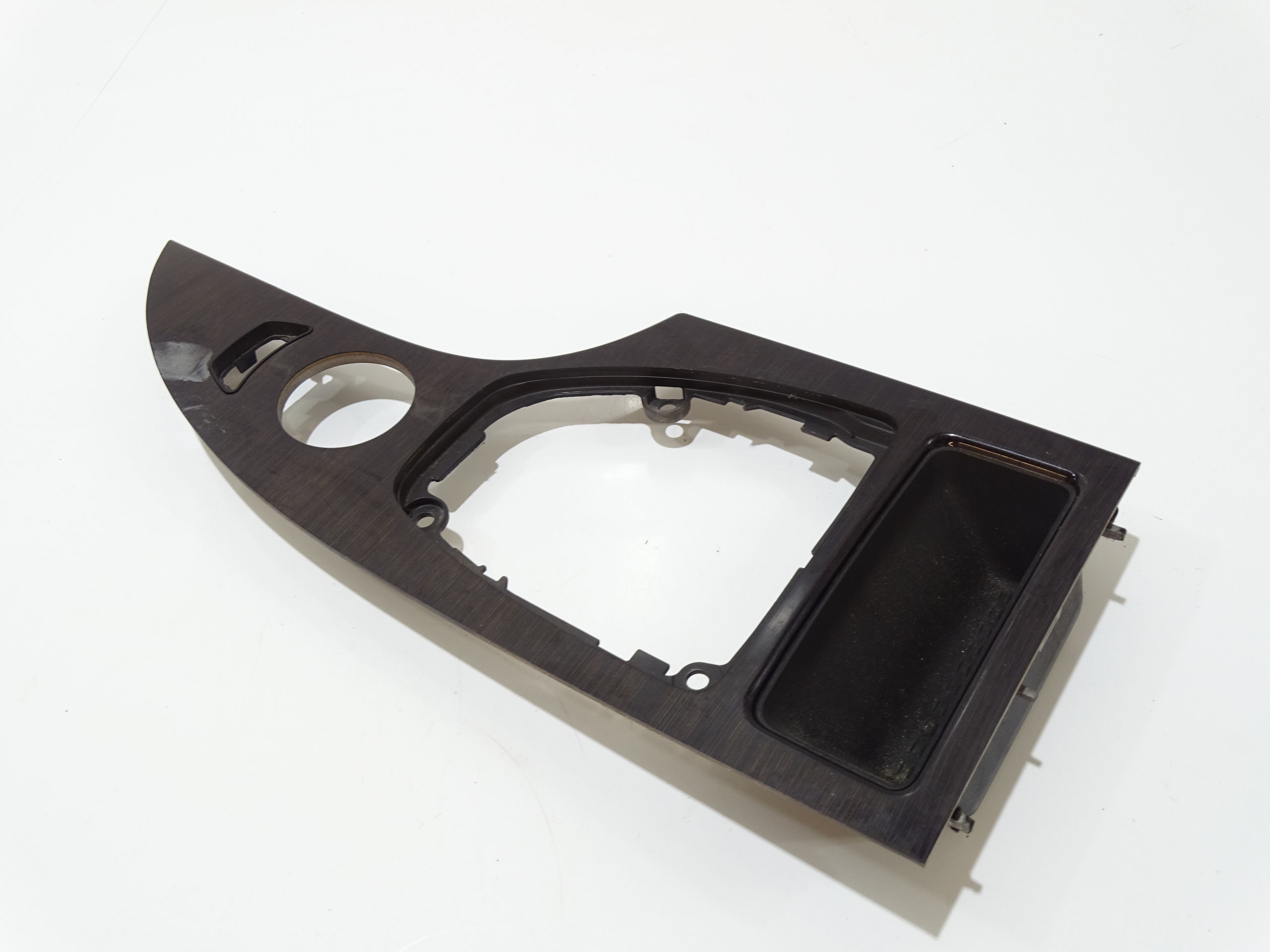 RAHMEN DEKOR schalthebel TUNELU BMW E60 E61 OE (4817662)