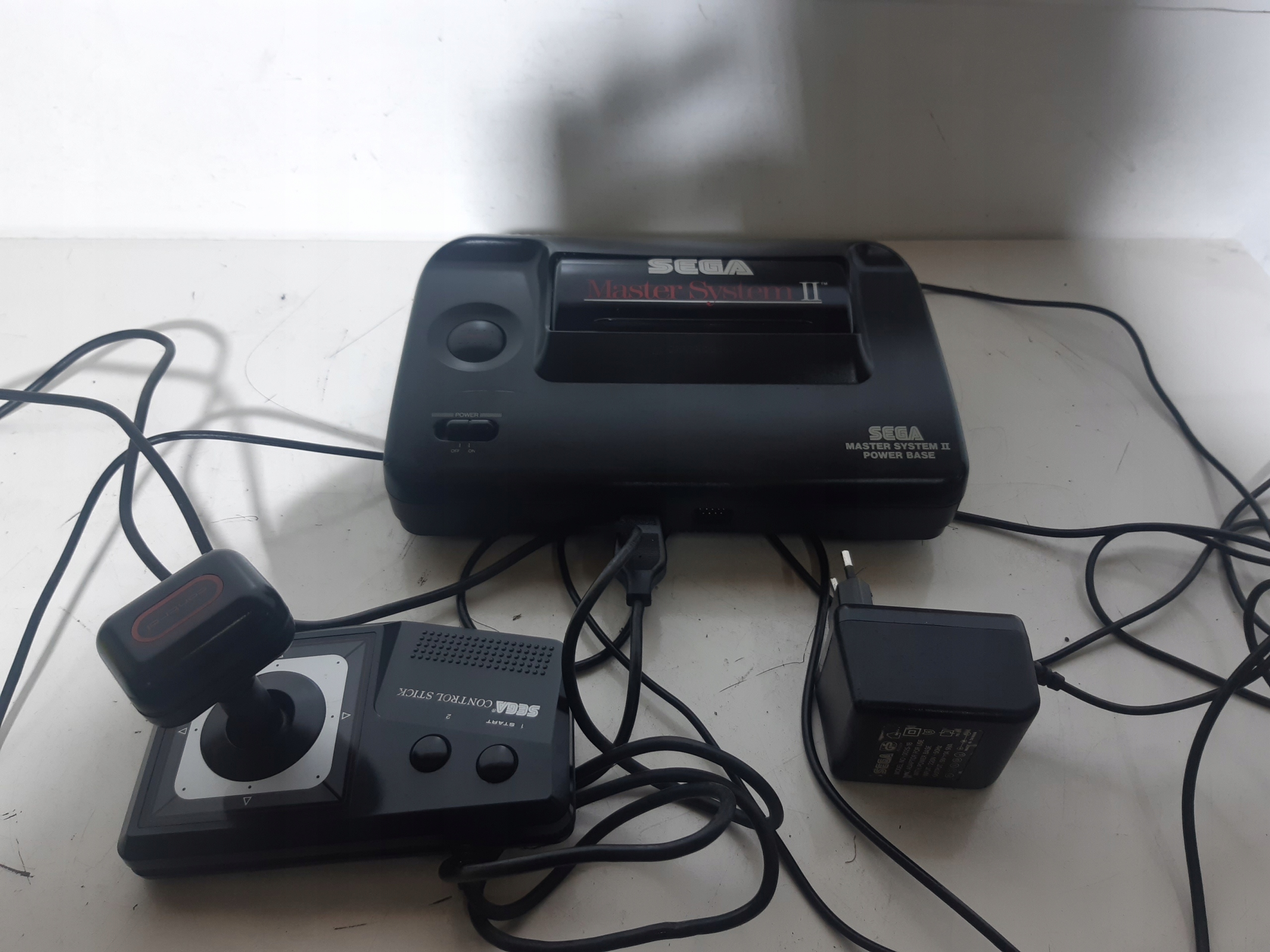 Консоль Sega Master System II