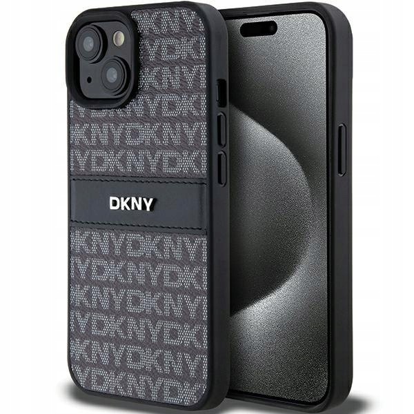 Dkny DKHCP15MPRTHSLK iPhone 15 Plus /14 Plus 6.7" czarny/black har