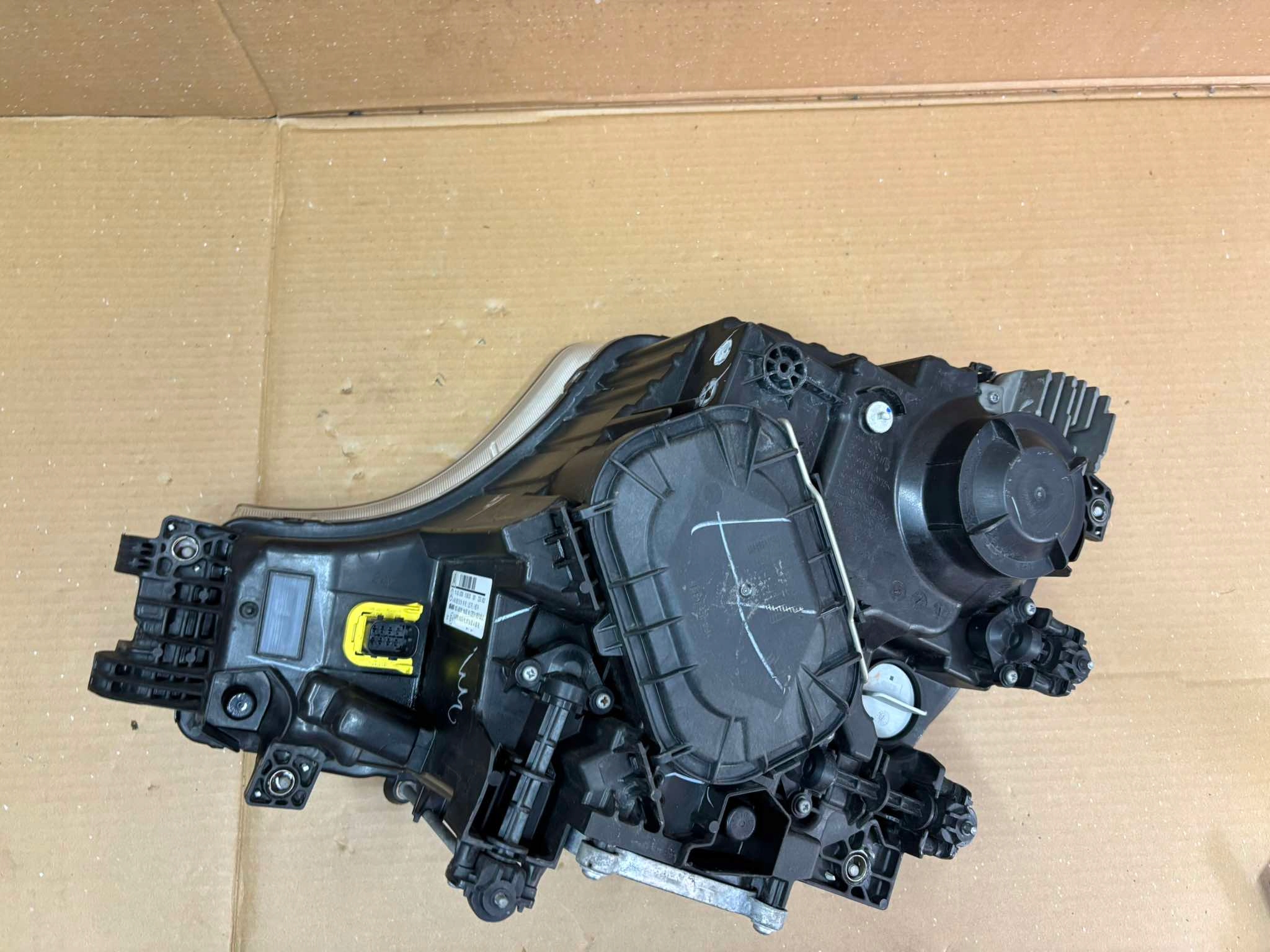 light right front MERCEDES ACTROS A9618205339