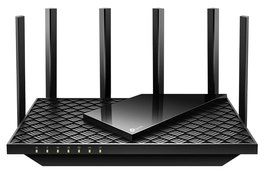 TP-Link Archer AX72 Pro AX5400 router 1x 2.5G Wan/lan 3x Glan 1x Gwan