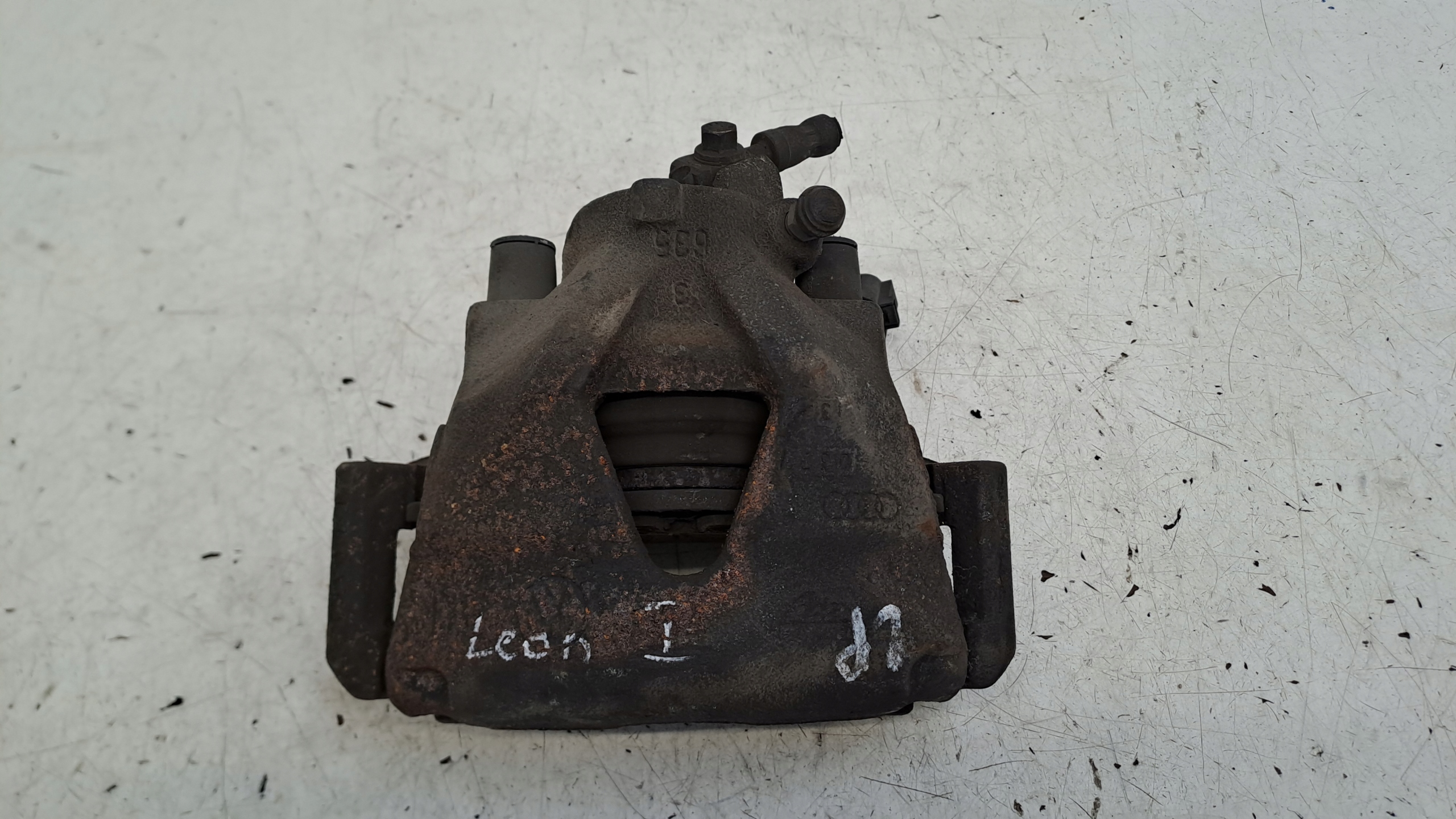 třmeny předek para ARL Seat Leon a