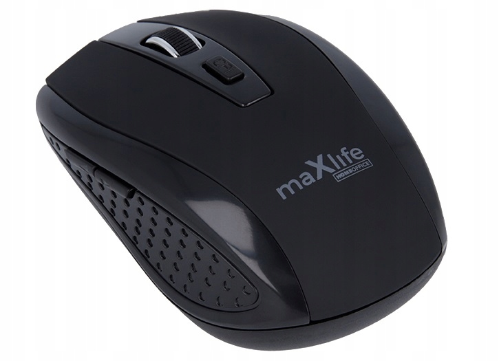 MYSZ BEZPRZEWODOWA PC LAPTOP 2.4GHZ 1600DPI CZARNA Producent Mx