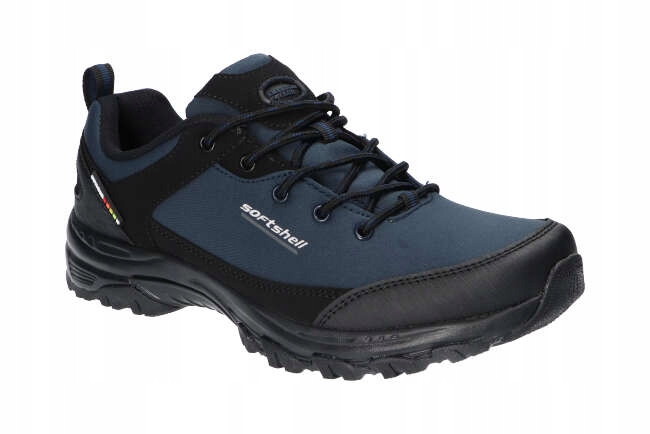 

American WT91 Trekkingi Buty Softshell Męskie N 43