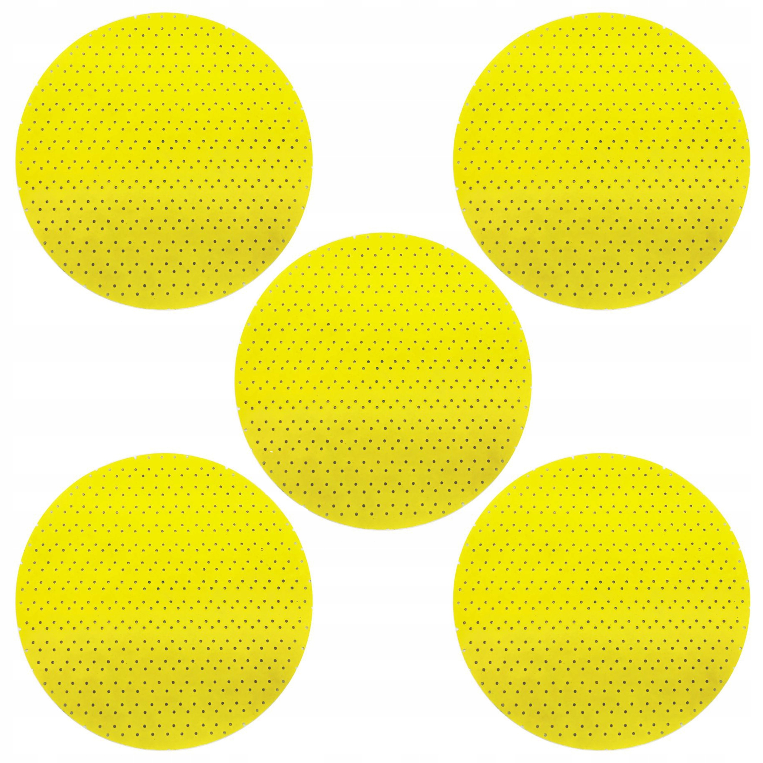 

Papier ścierny Dedra krążek perforowany 180mm P60