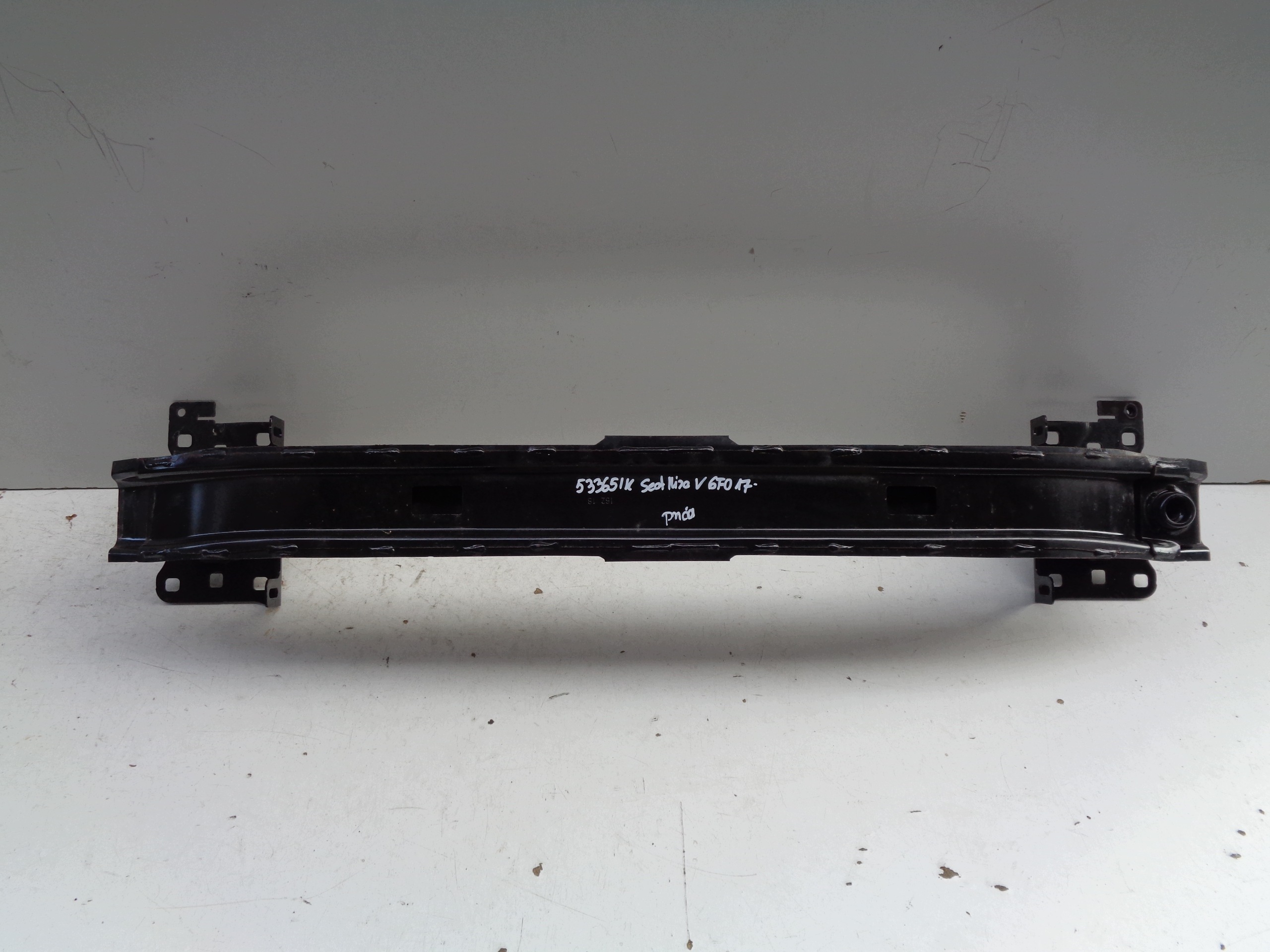 pillar bumper support front SEAT IBIZA V 6F 6F0 17- NR 53365