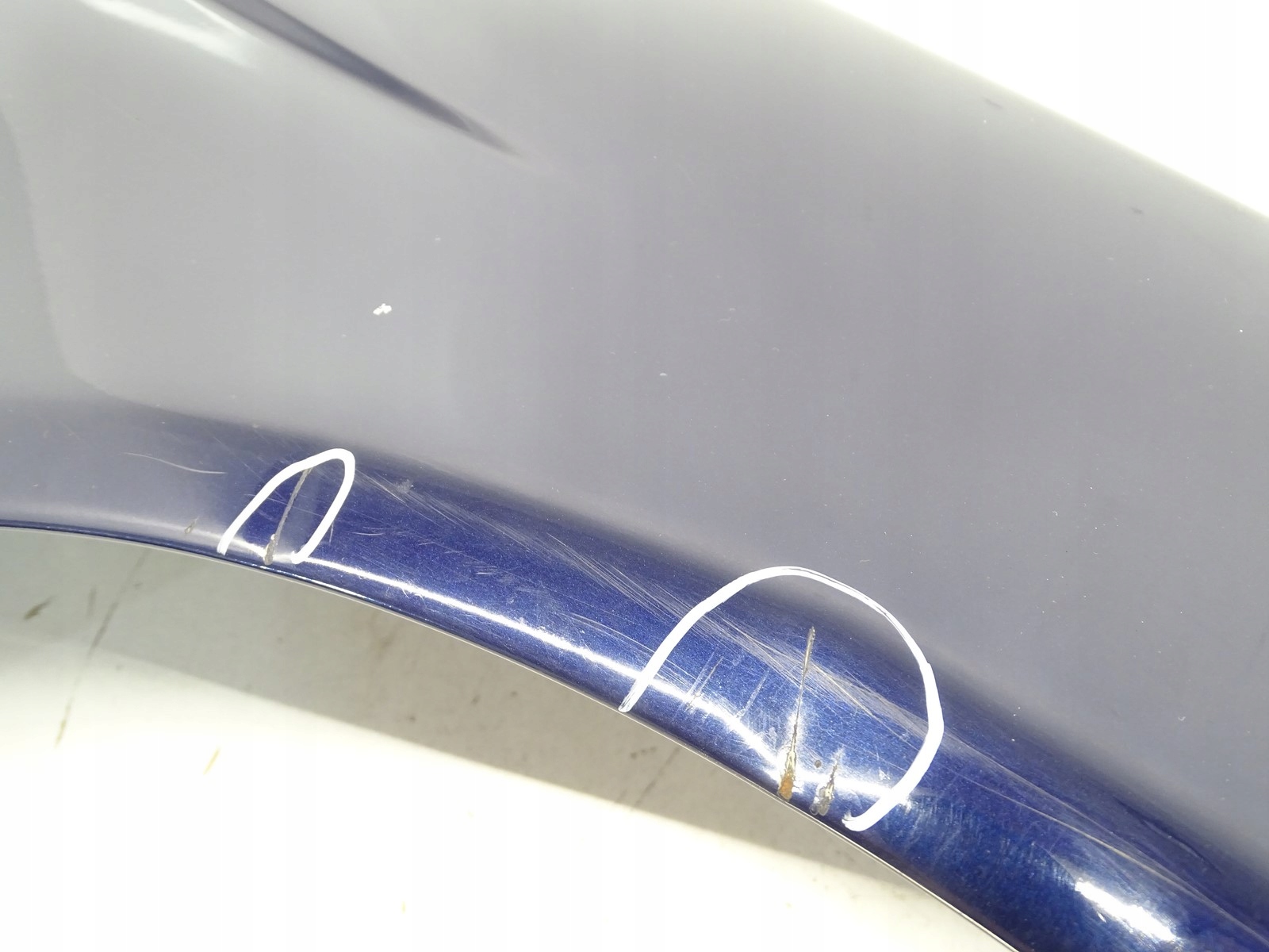 blatník pravý předek přední BMW 5 E39 LIFT 2001-2003