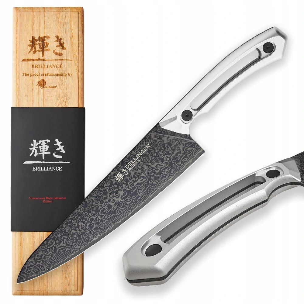 Nôž Gyuto/Chef 205 mm Dellinger Brilliance