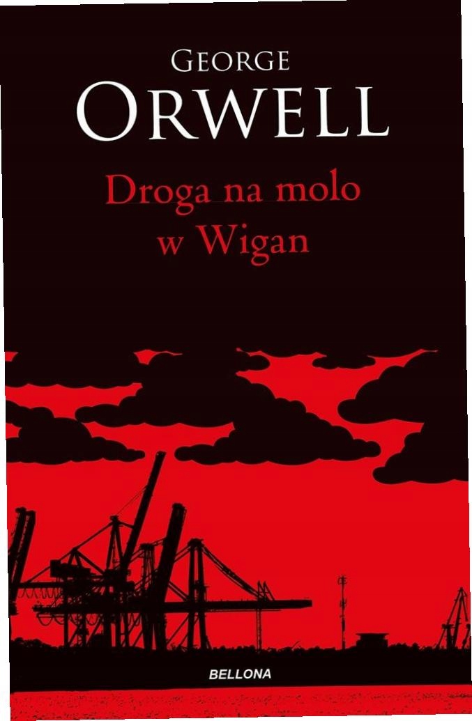 Droga na molo w Wigan-Zdjęcie-0