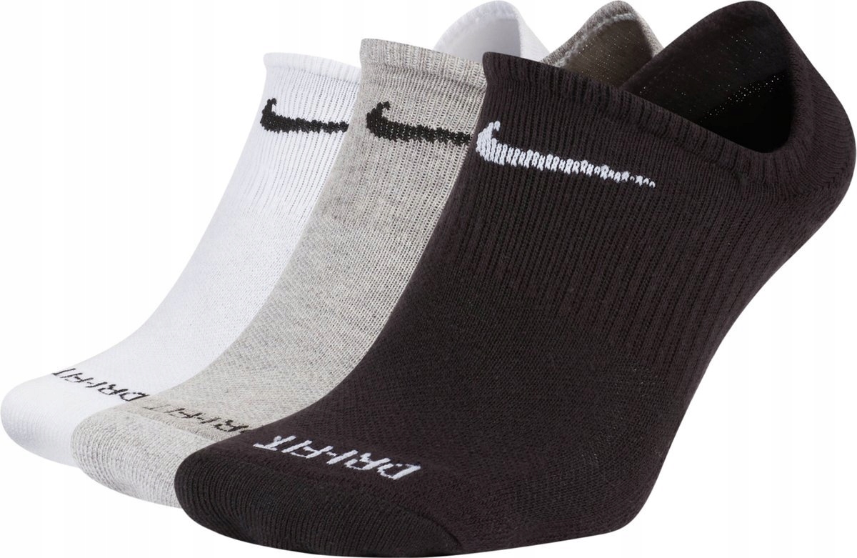 

Stopki Nike Everyday Plus Skarpety 3kolory M 38-42