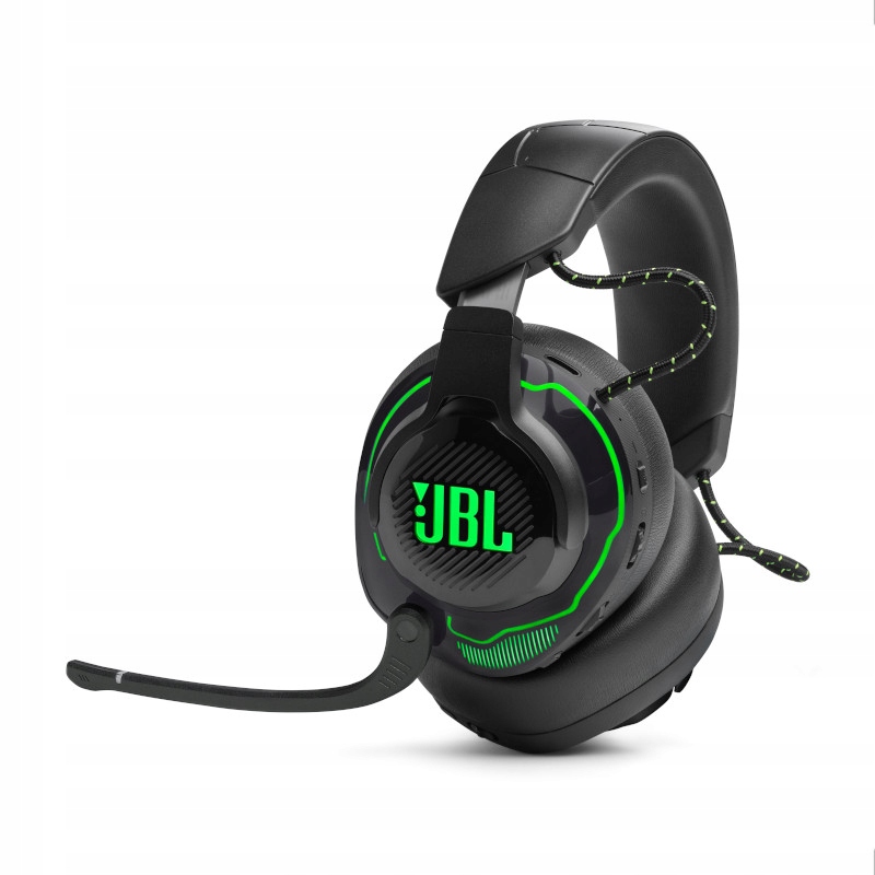 Słuchawki bezprzewodowe nauszne Jbl Quantum 910X Bluetooth