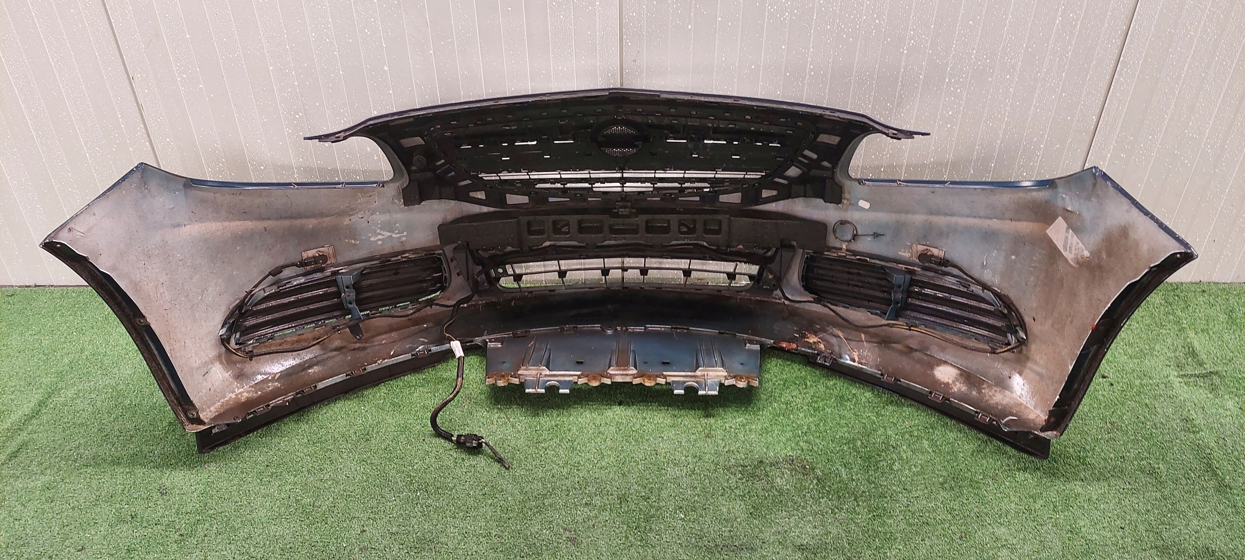 bumper front OPEL INSIGNIA A sensors LAK:Z22A