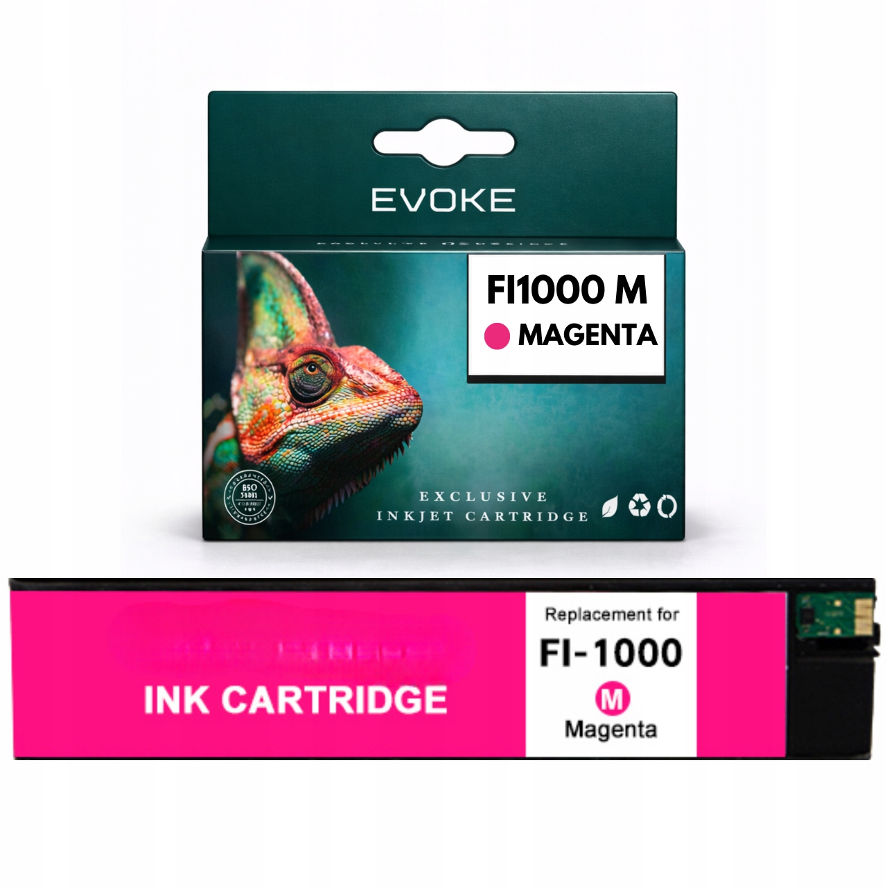 Inkoust do tiskárny Hp FI1000 M magenta FI-1000 Hp FI-1000 Printhead