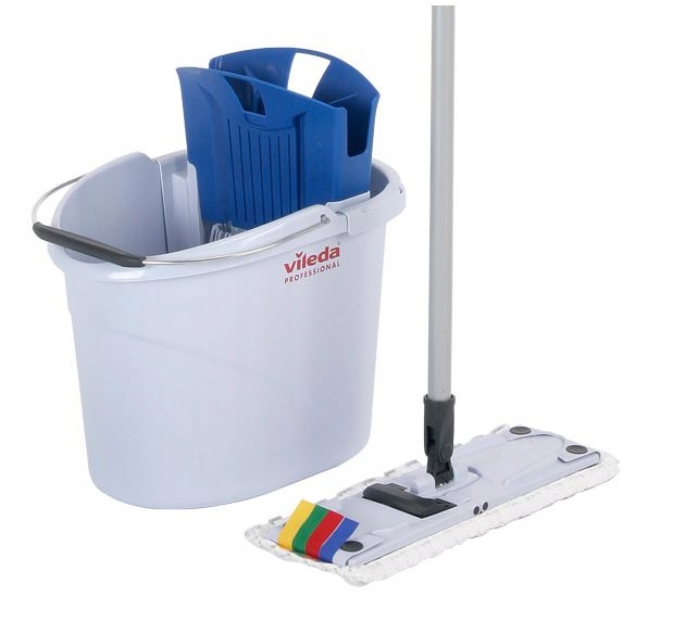 Levně Vileda Ultraspeed Mini Starter Kit Kbelík mop 133414 Vileda Professional.