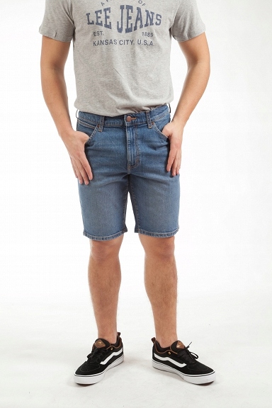 

Szorty Męskie Wrangler 5 Pkt Short W14CKN079 R. 33