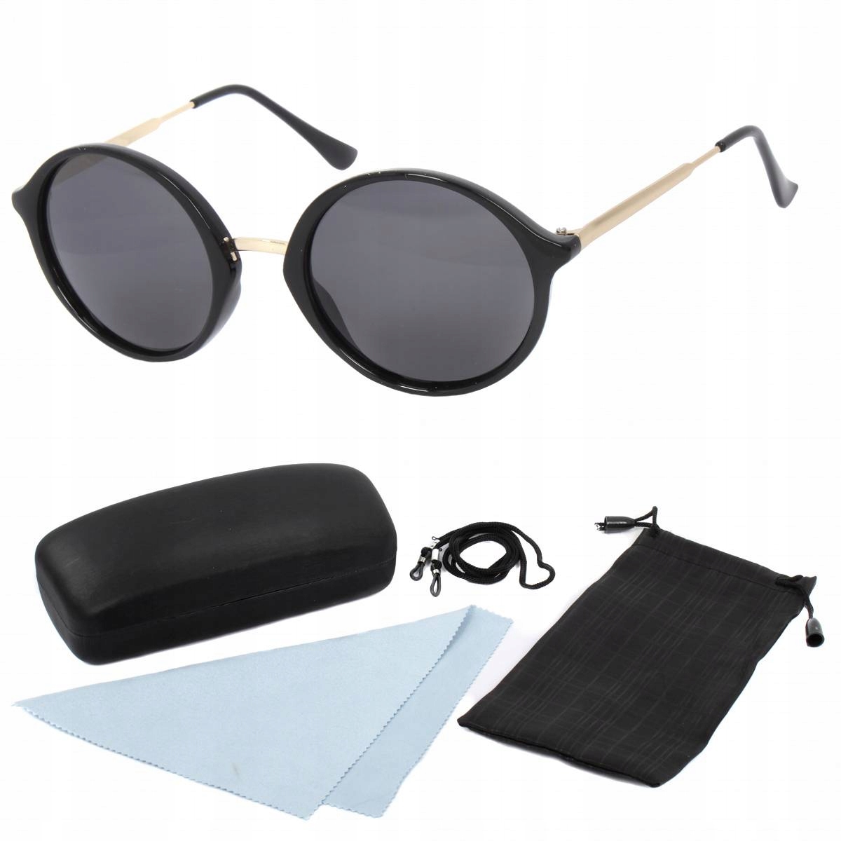 Polar Fashion P6068 C3 polarizační sluneční brýle lenonky