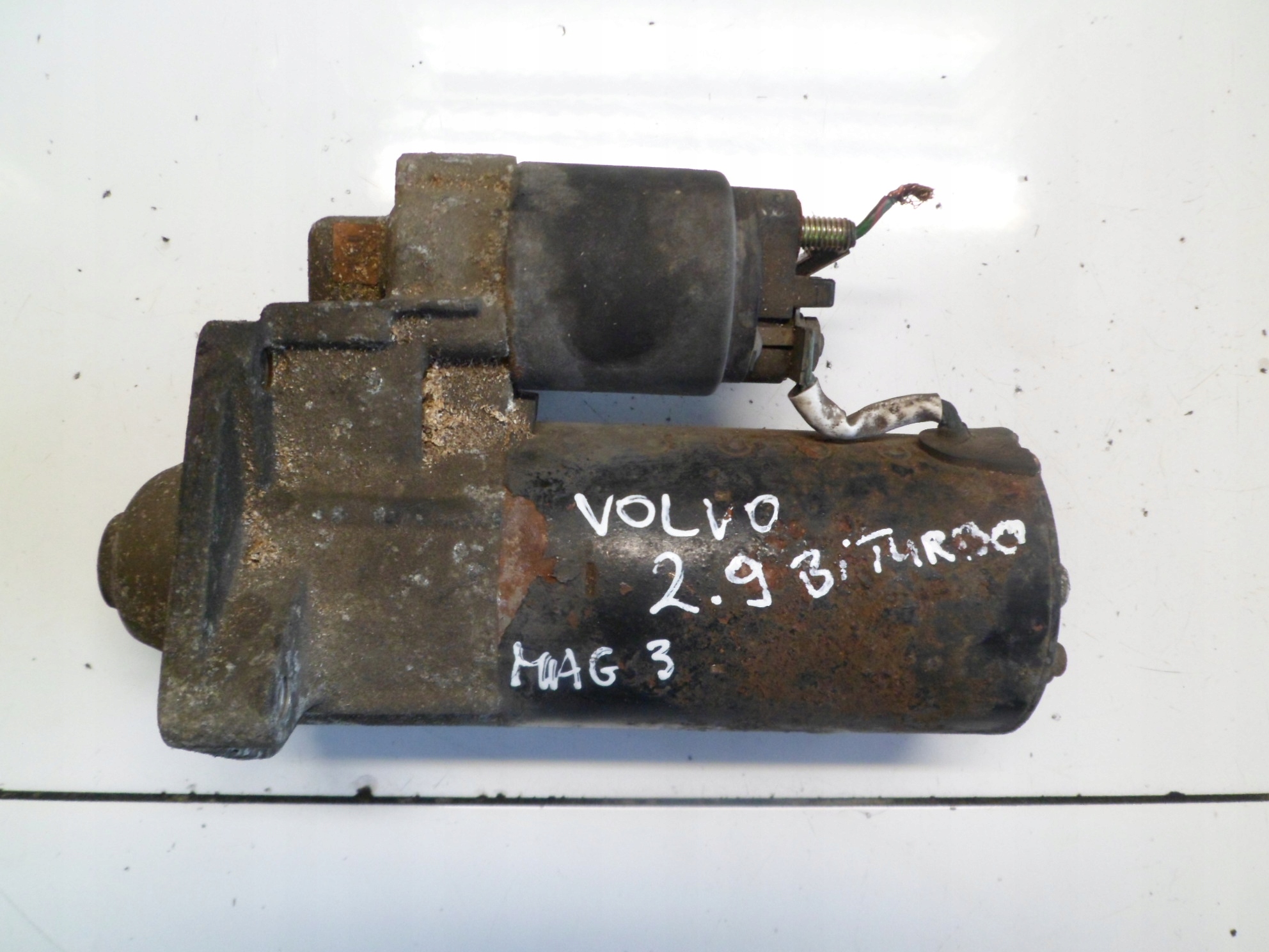 VOLVO XC70 XC90 2.9 BITURBO starter