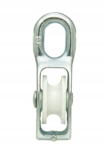 Bloczek linowy pojedynczy- Wymiar 50 Marka Stanke