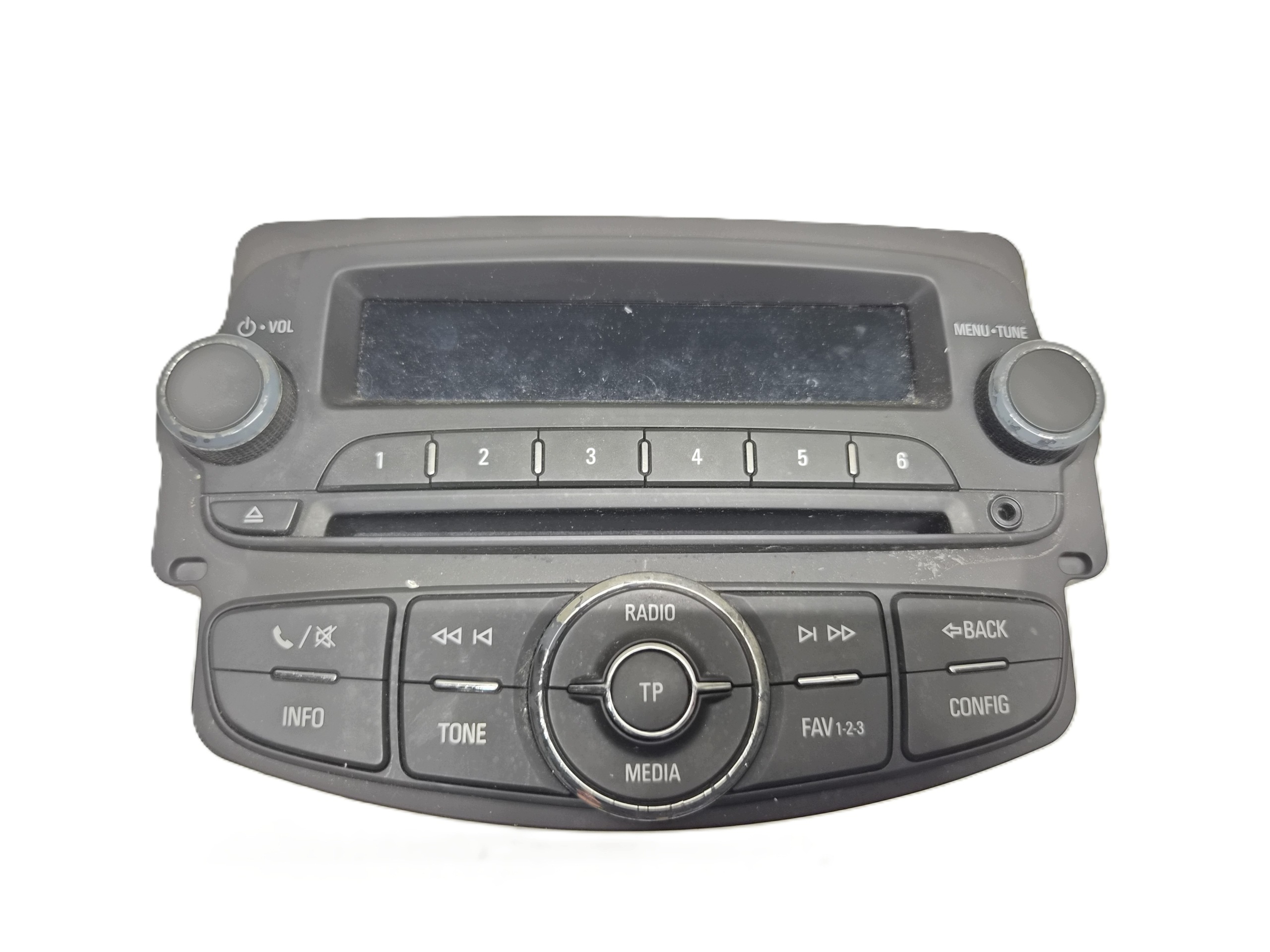 RADIO OPEL CORSA E 557799431