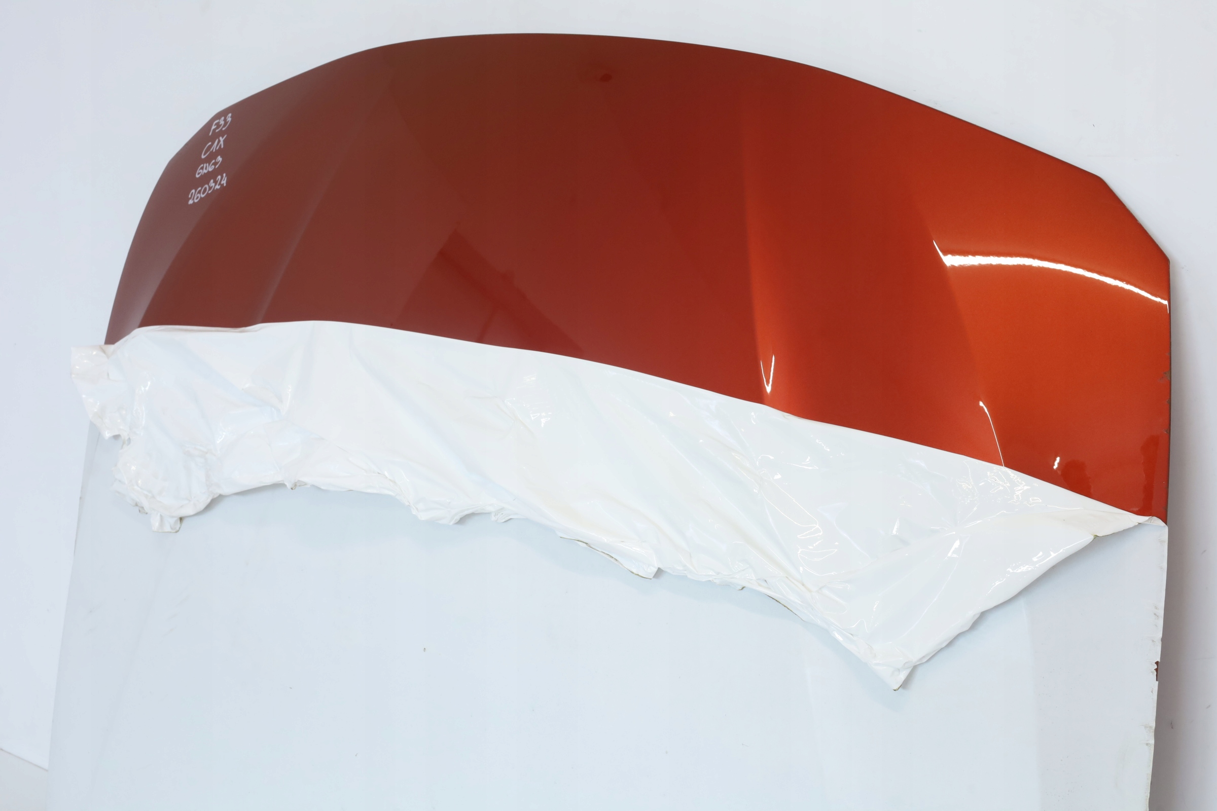 Motorhaube BMW 4 F33 Bonnet Hood - Thumbnail 2