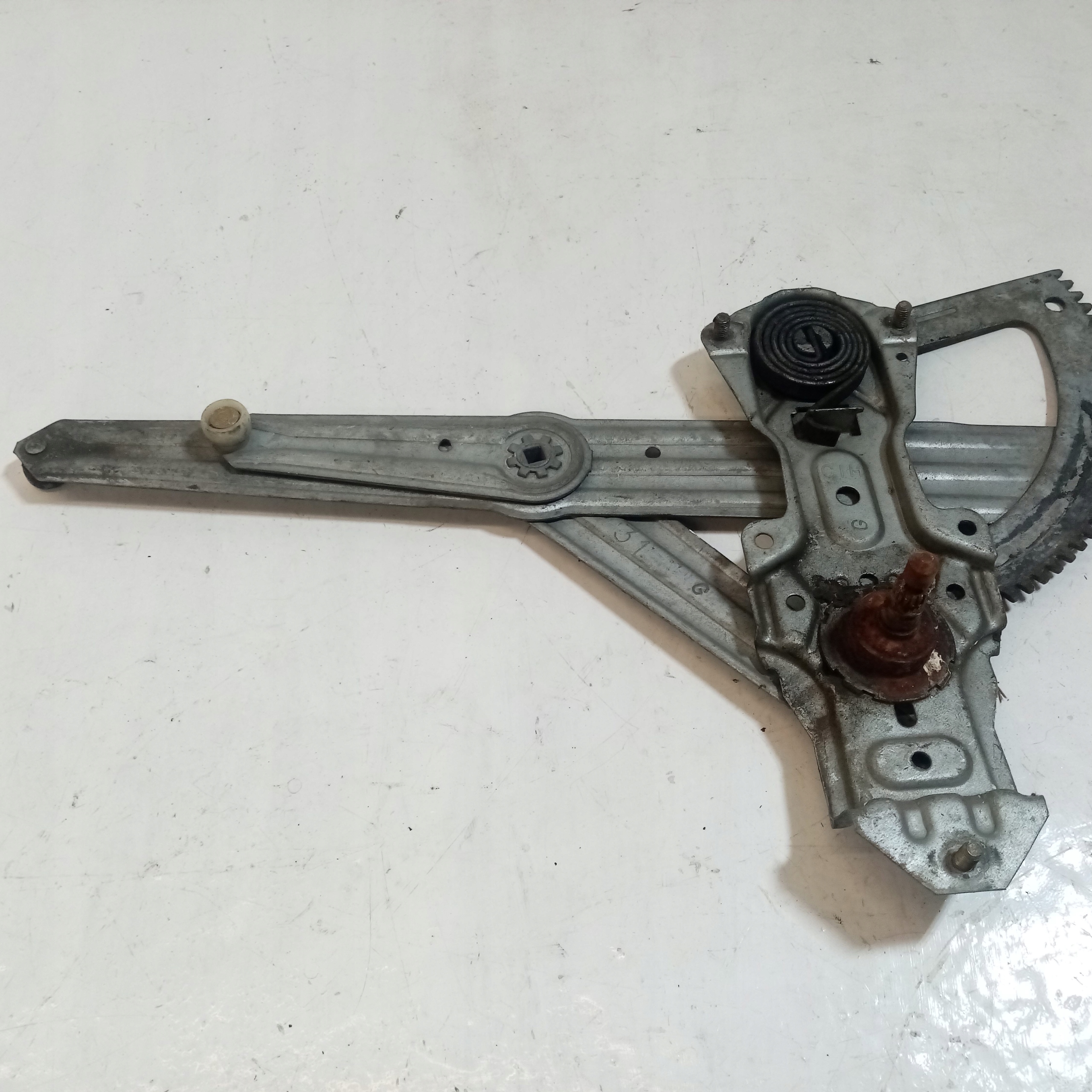 ELE mechanism windows left front PEUGEOT 205