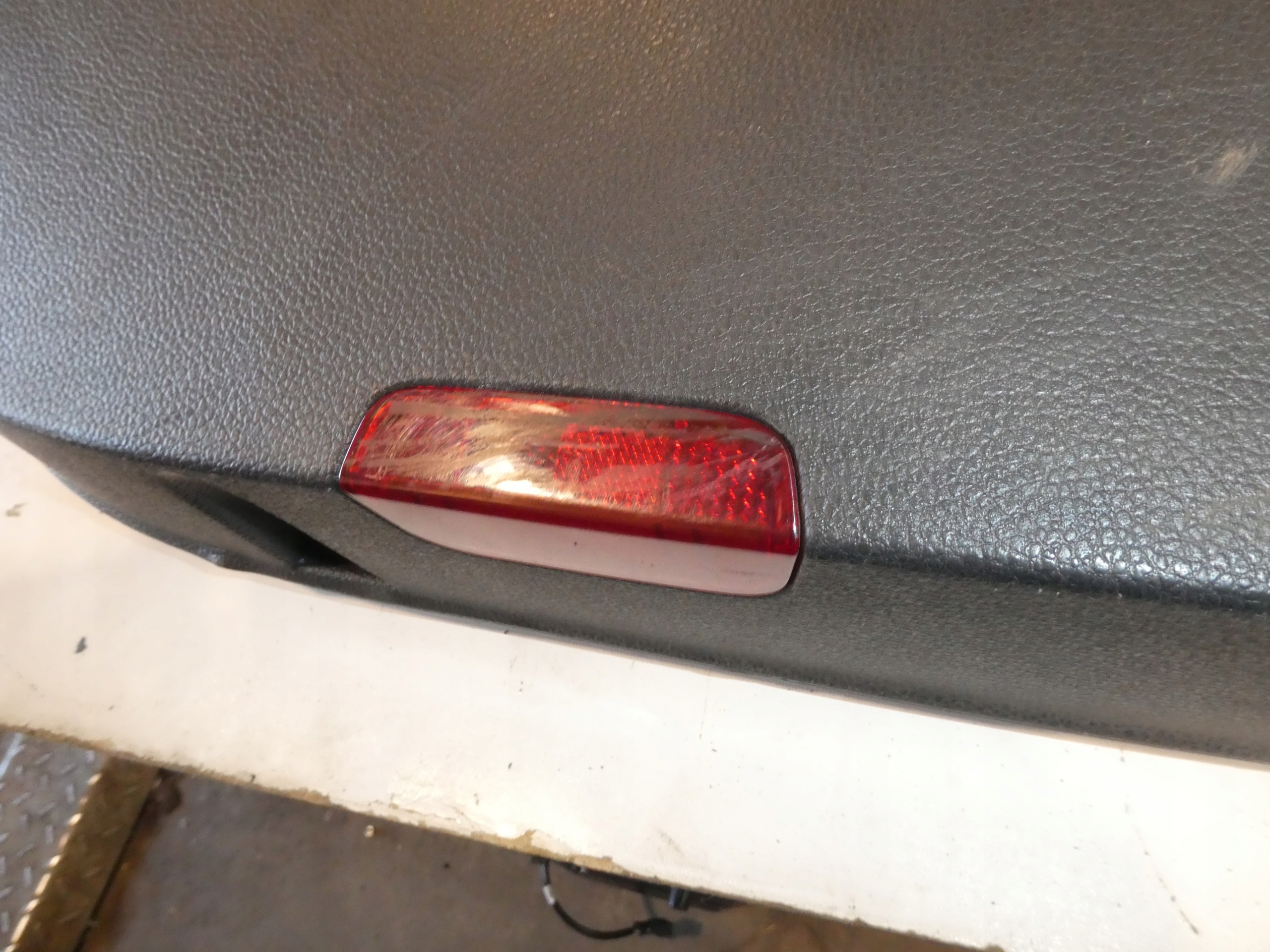 SHARAN ALHAMBRA upholstery left front 7N1867011
