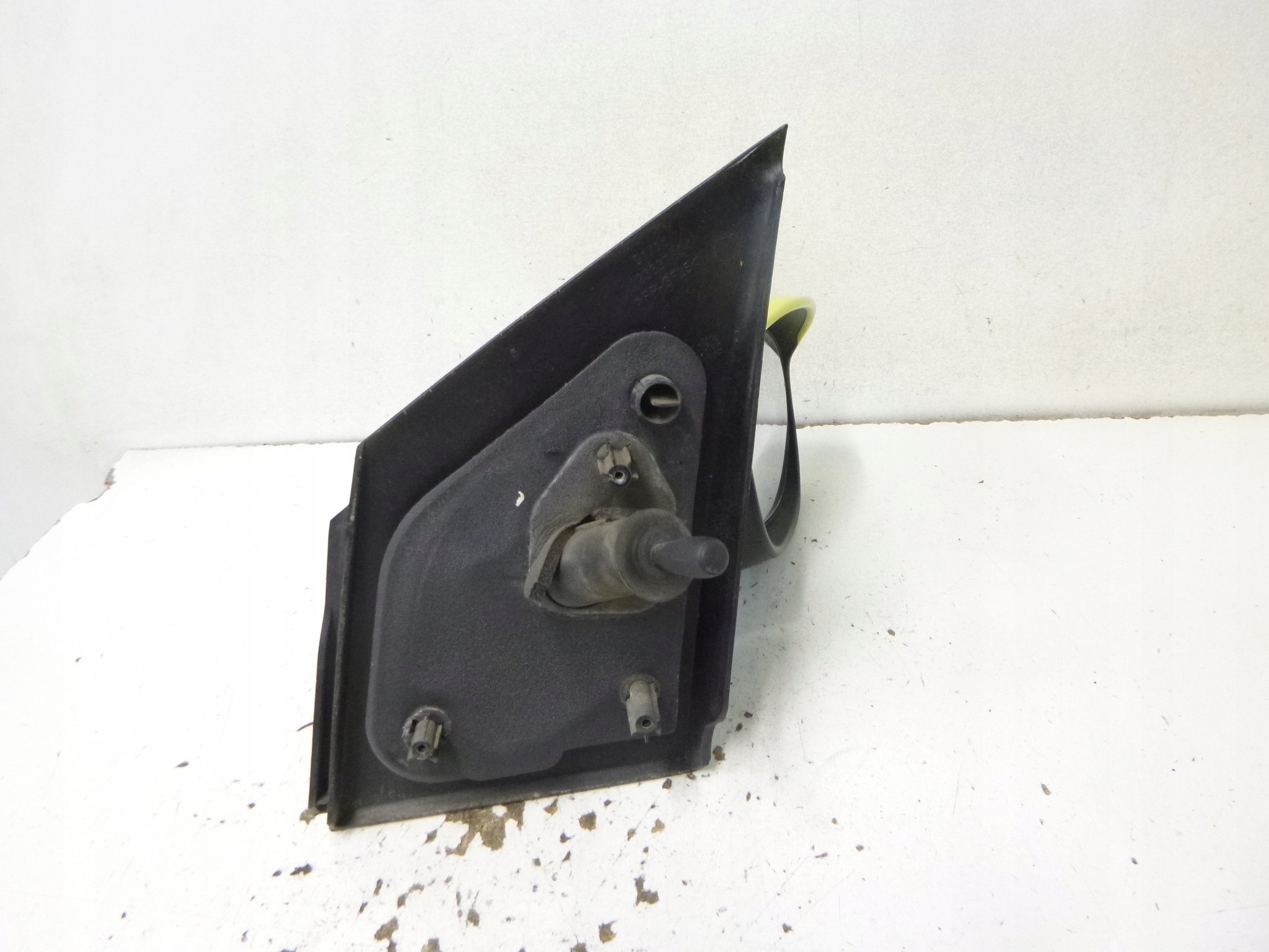 mirror right Citroen C2 KBNB 2004r. manually