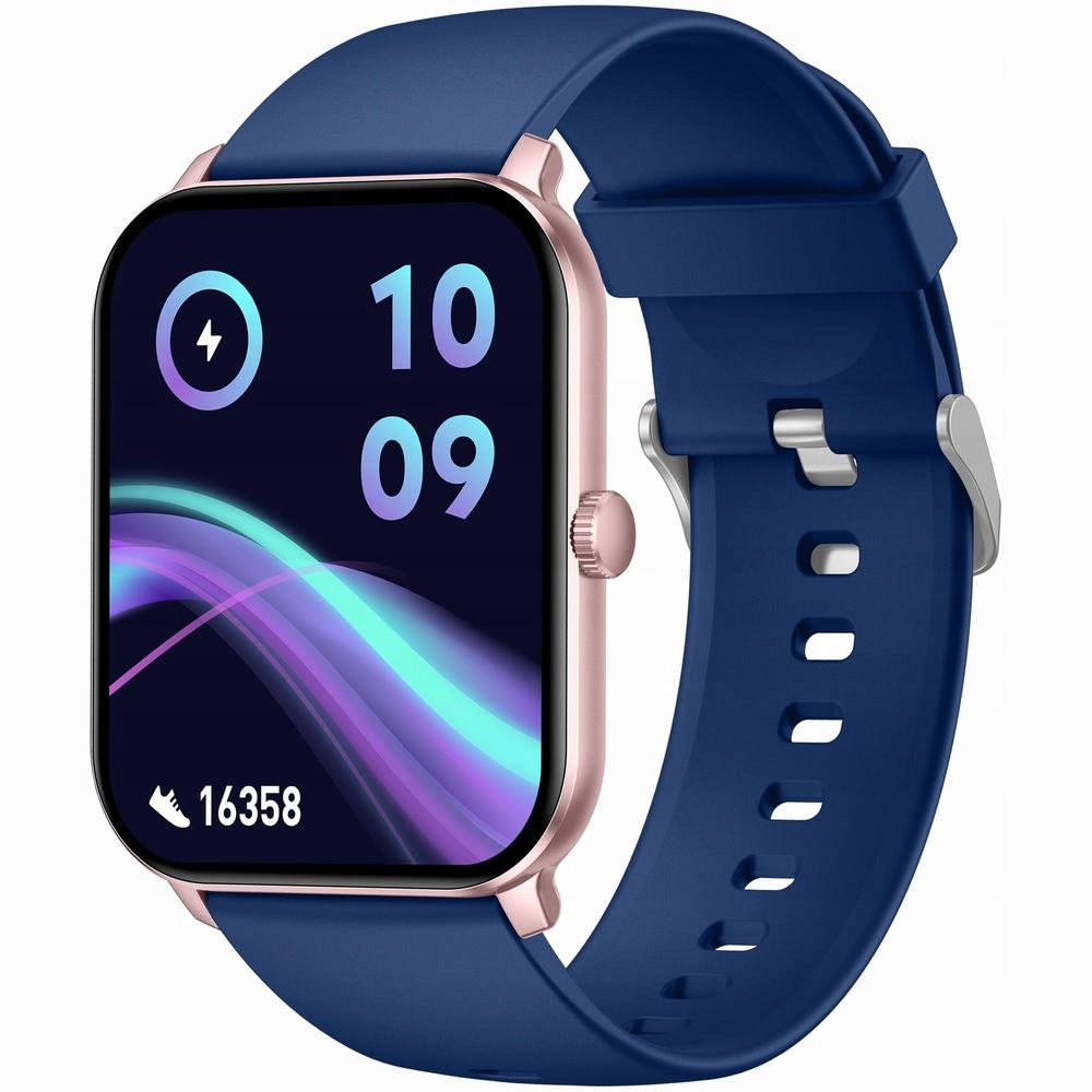 Smartwatch Damski Młodzieżowy Gravity Zdjęcia Sms Fb Wykonywanie Rozmów