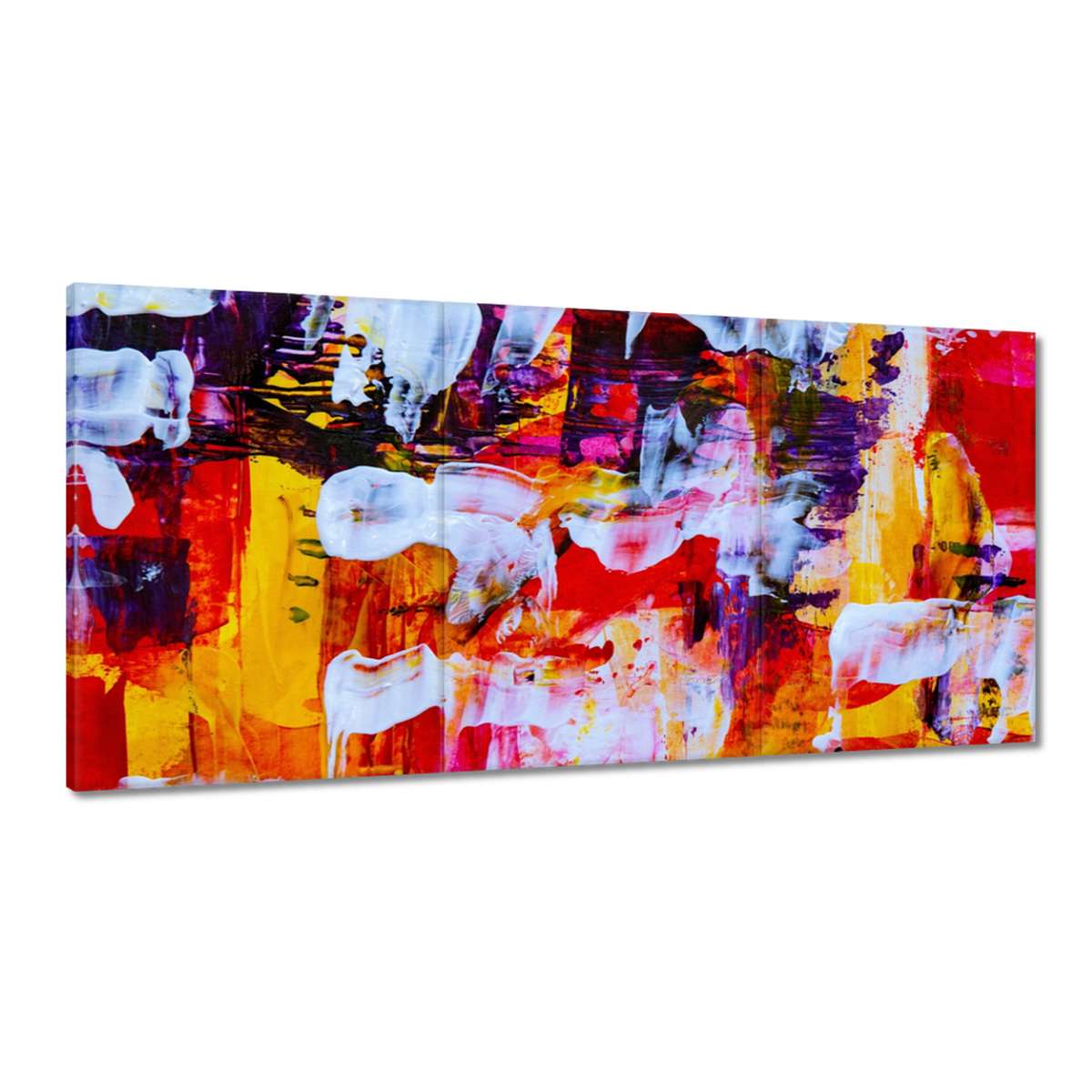 Obrazy 180x90 Abstraktné tóny
