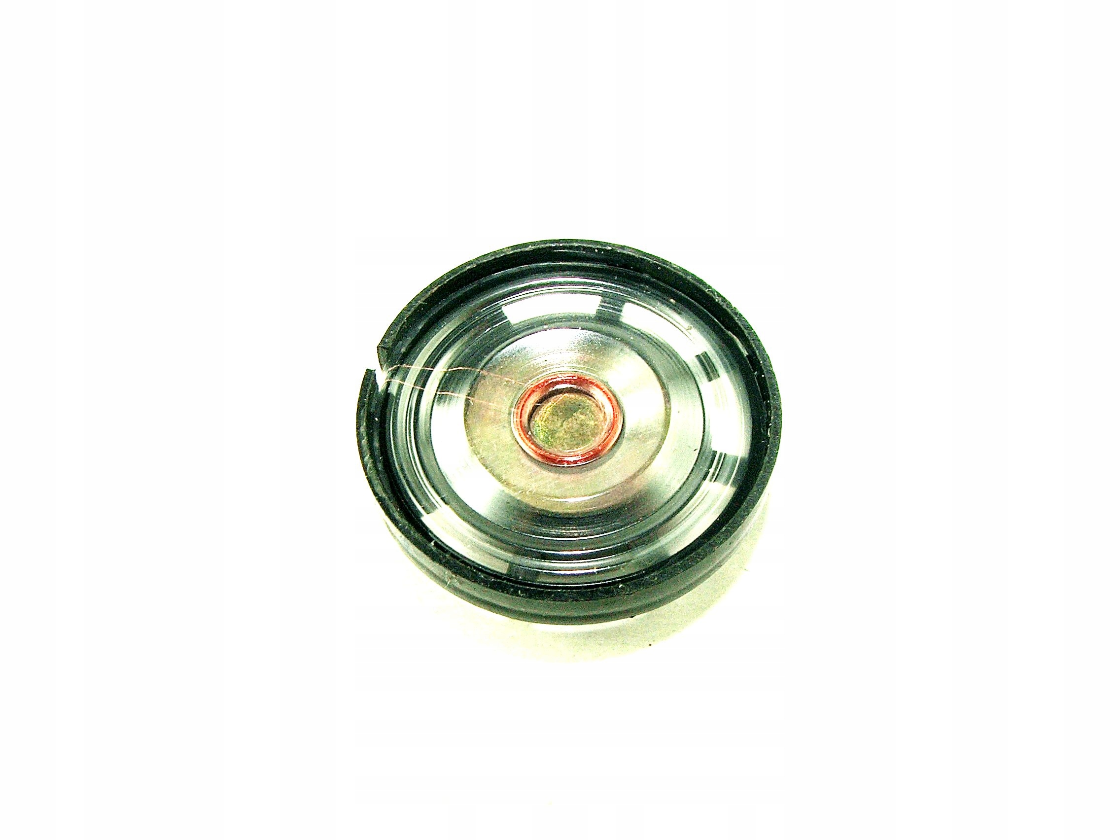 

Głośnik YD27 0.25W 8 Ohm 9mm Membrana Plastikowa