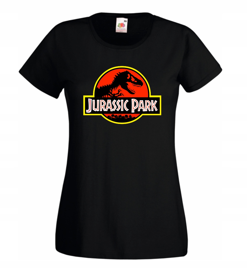 

Koszulka damska Park Jurajski Jurassic Park XL