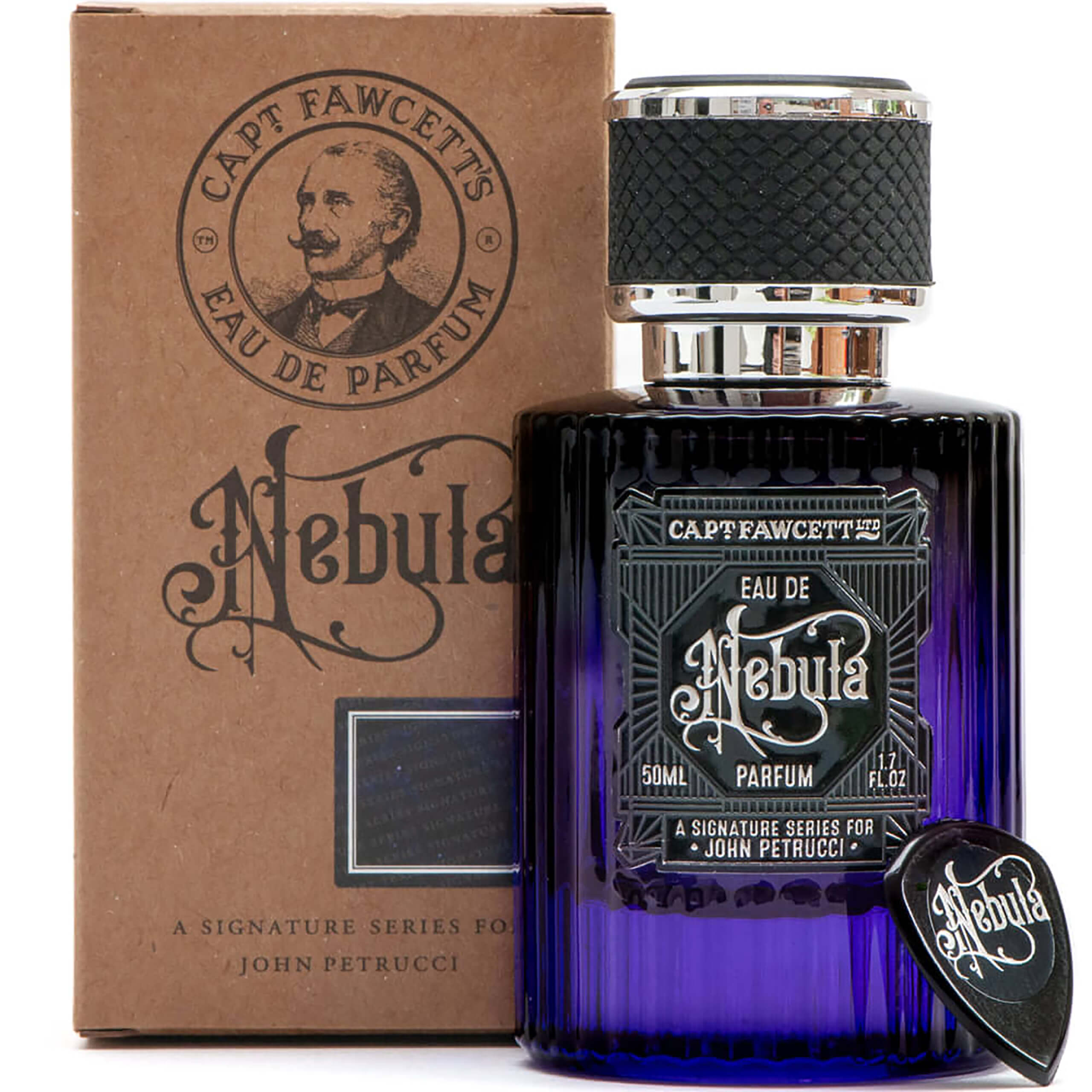 Captain Fawcett Parfémovaná Voda Nebula Pánský parfém 50 ml