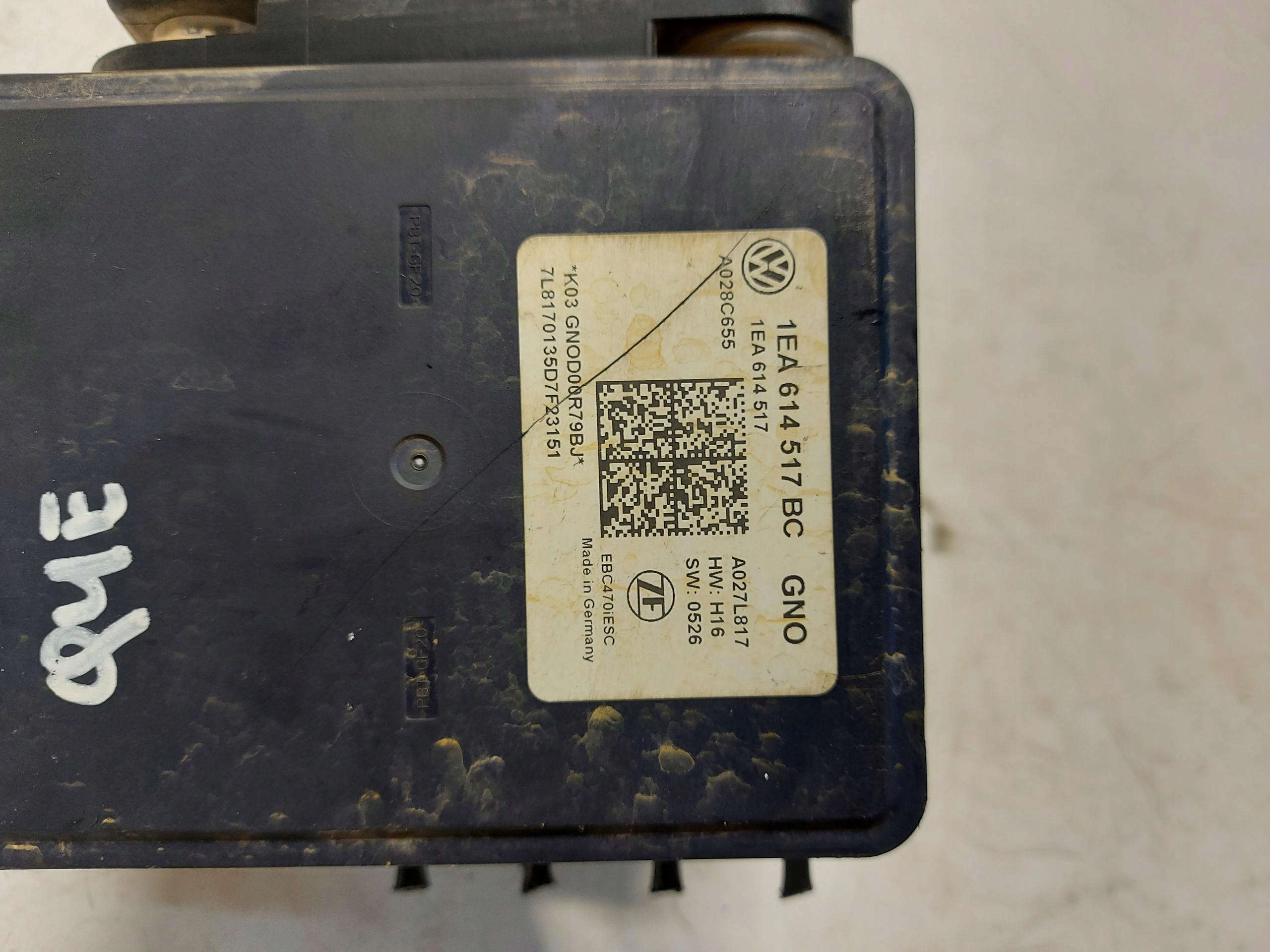 Audi Q4 E-TRON 89A 89E Pompe ABS 1EA614517BC