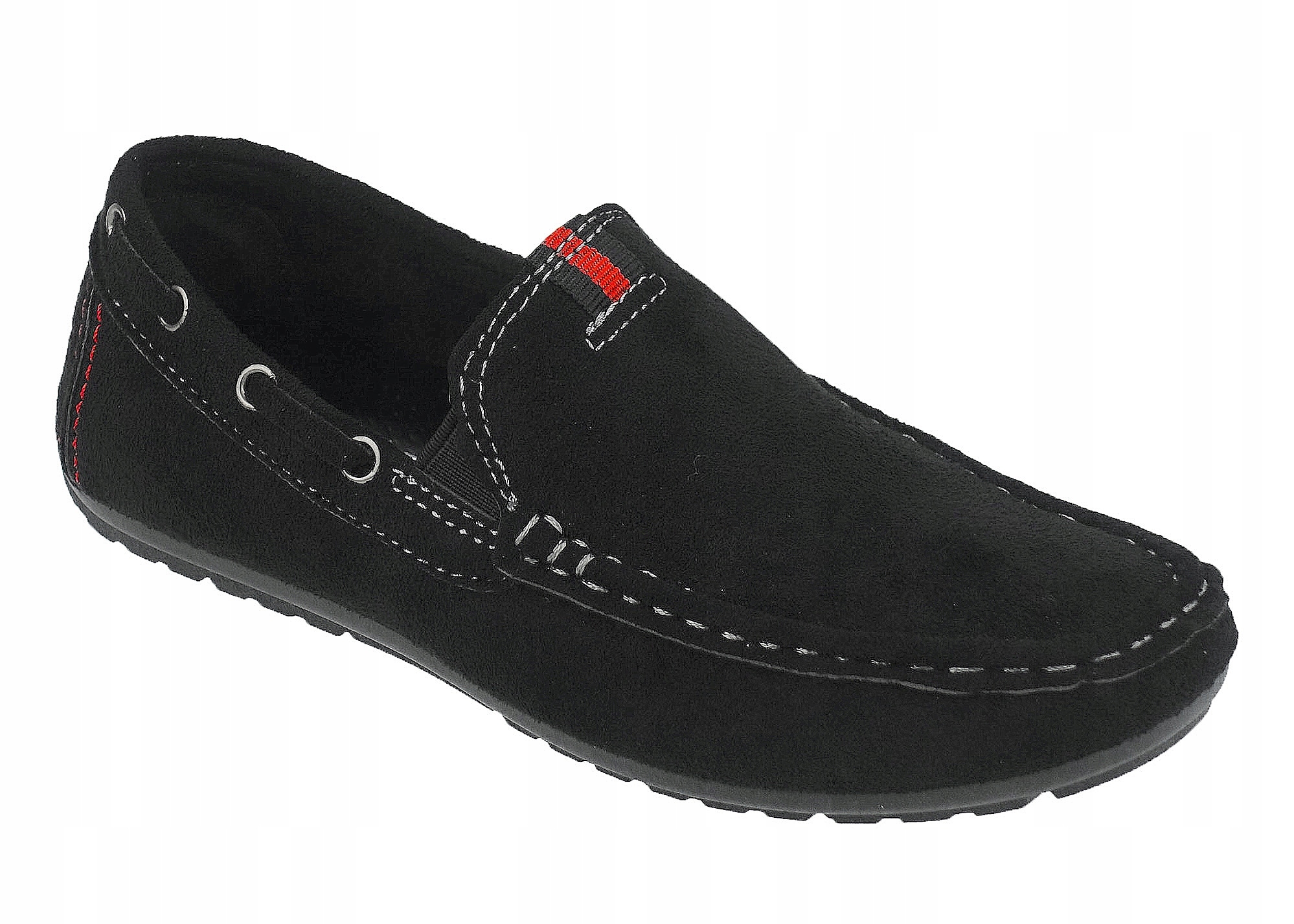 

Chłopięce Półbuty Buty Mokasyny AB18KC-1 *33