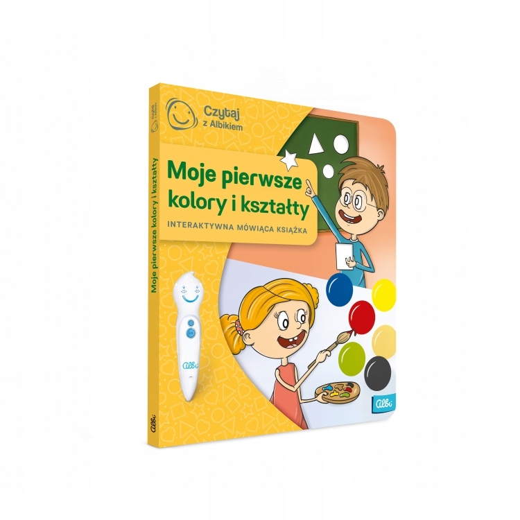 

Moje pierwsze i kształty (46450)