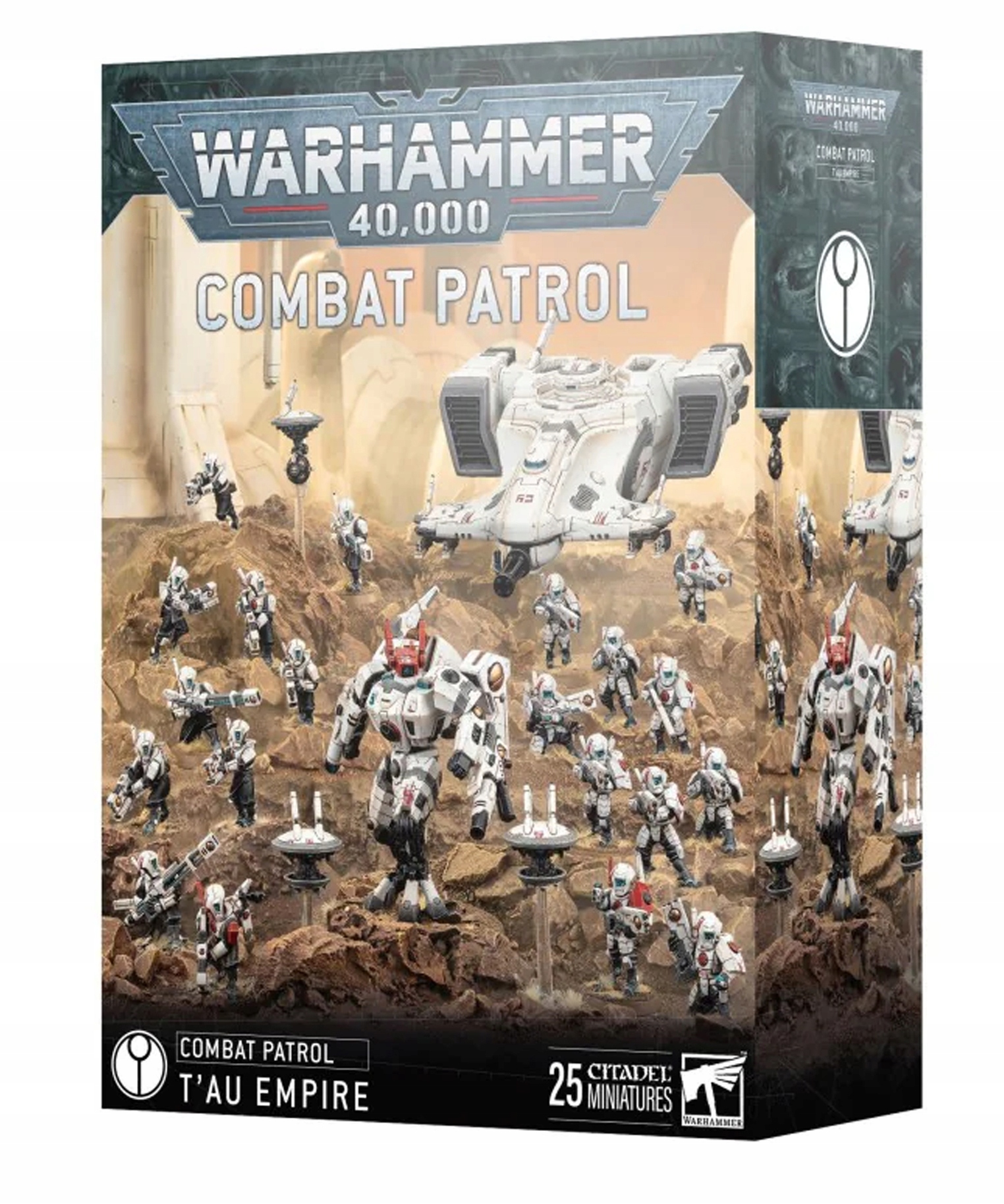 Combat Patrol: T'au Empire New