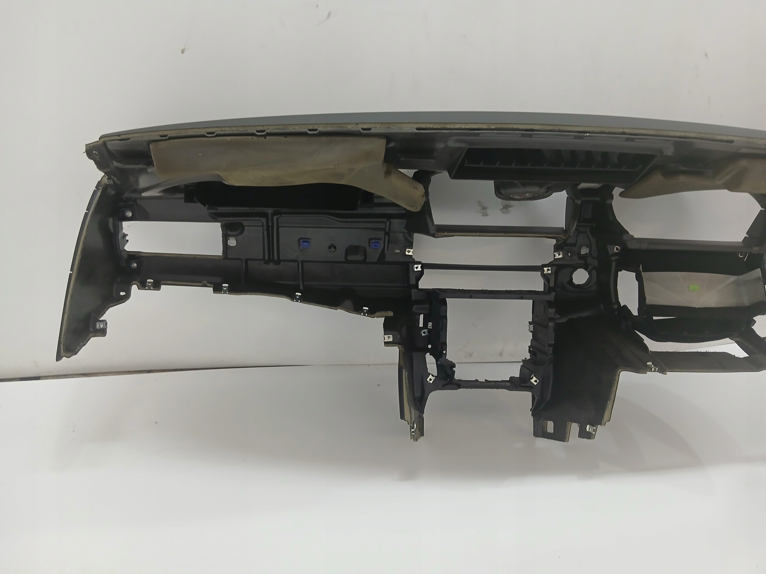 dashboard instrument panel cockpit BMW E60 LIFT EU 6976405