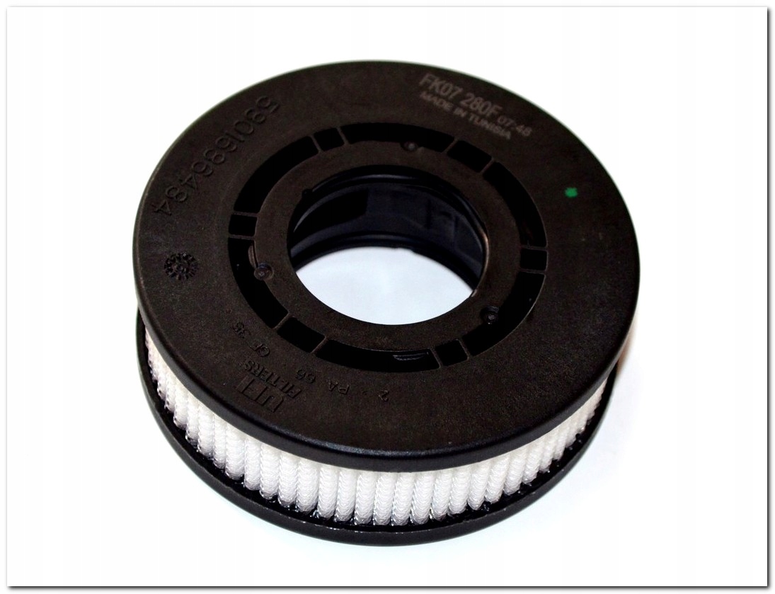 FILTR KOMORY KORBOWEJ FILTR ODMY IVECO DAILY 06> 3.0JTD Numer katalogowy części OR 5801686484