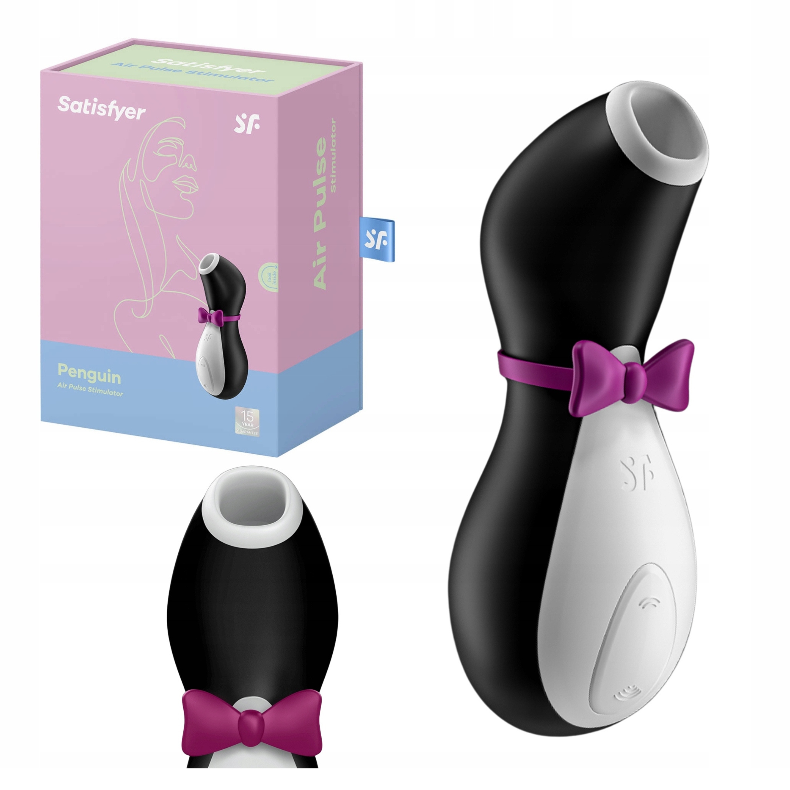 Pingwin Masażer - Niska cena na Allegro.pl