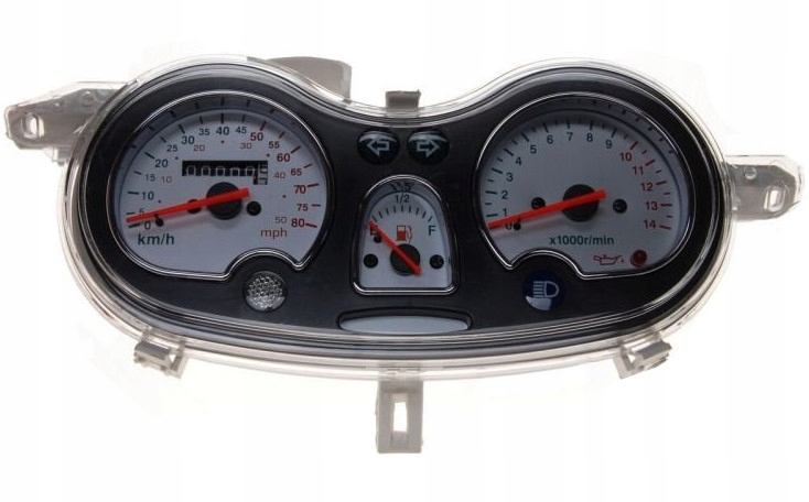 MCME111 - СПИДОМЕТР ZIPP QUANTUM ROMET 787 RXL