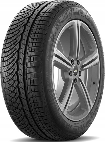 Zimná pneumatika osobná pneumatika Michelin 245/45R18 Zomi 100V 4M#22