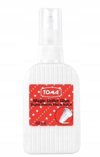 

Toma, Klej Magic roller, 50 ml